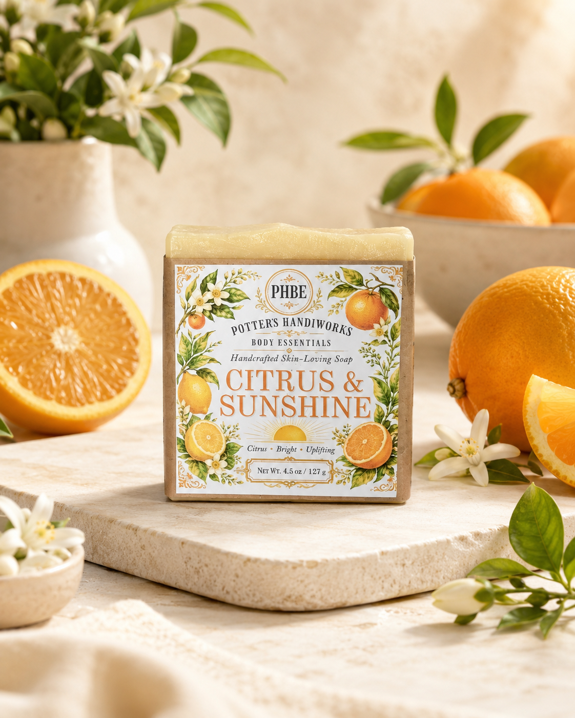 Citrus & Sunshine