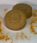 Turmeric & Honey Soap