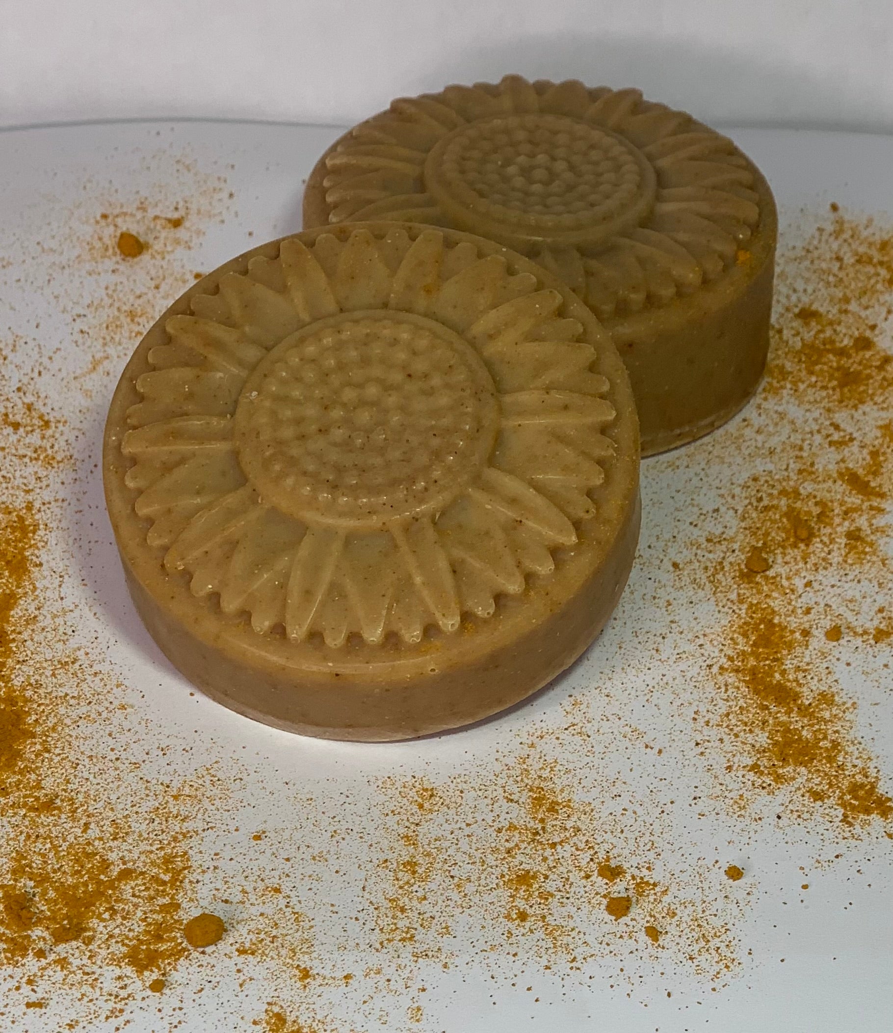 Turmeric & Honey Soap