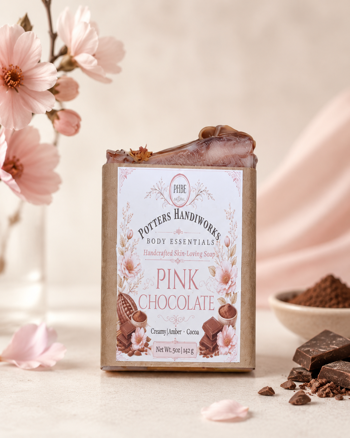 Pink Chocolate*LIMITED EDITION*